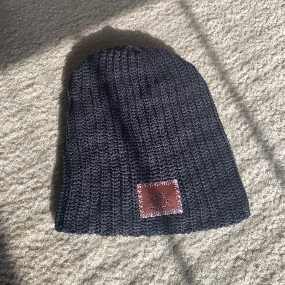 Love Your Melon beanie hat